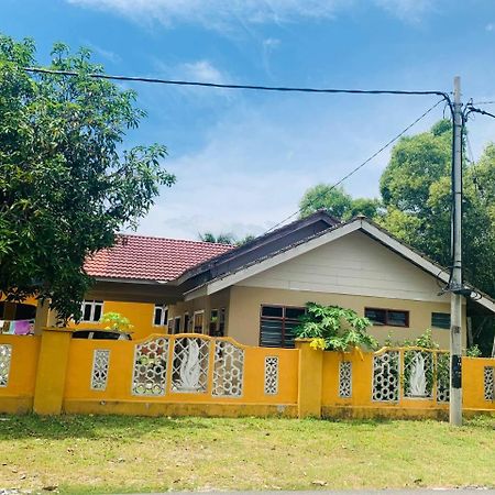 Nabilah Homestay, Besut Kampung Raja Εξωτερικό φωτογραφία