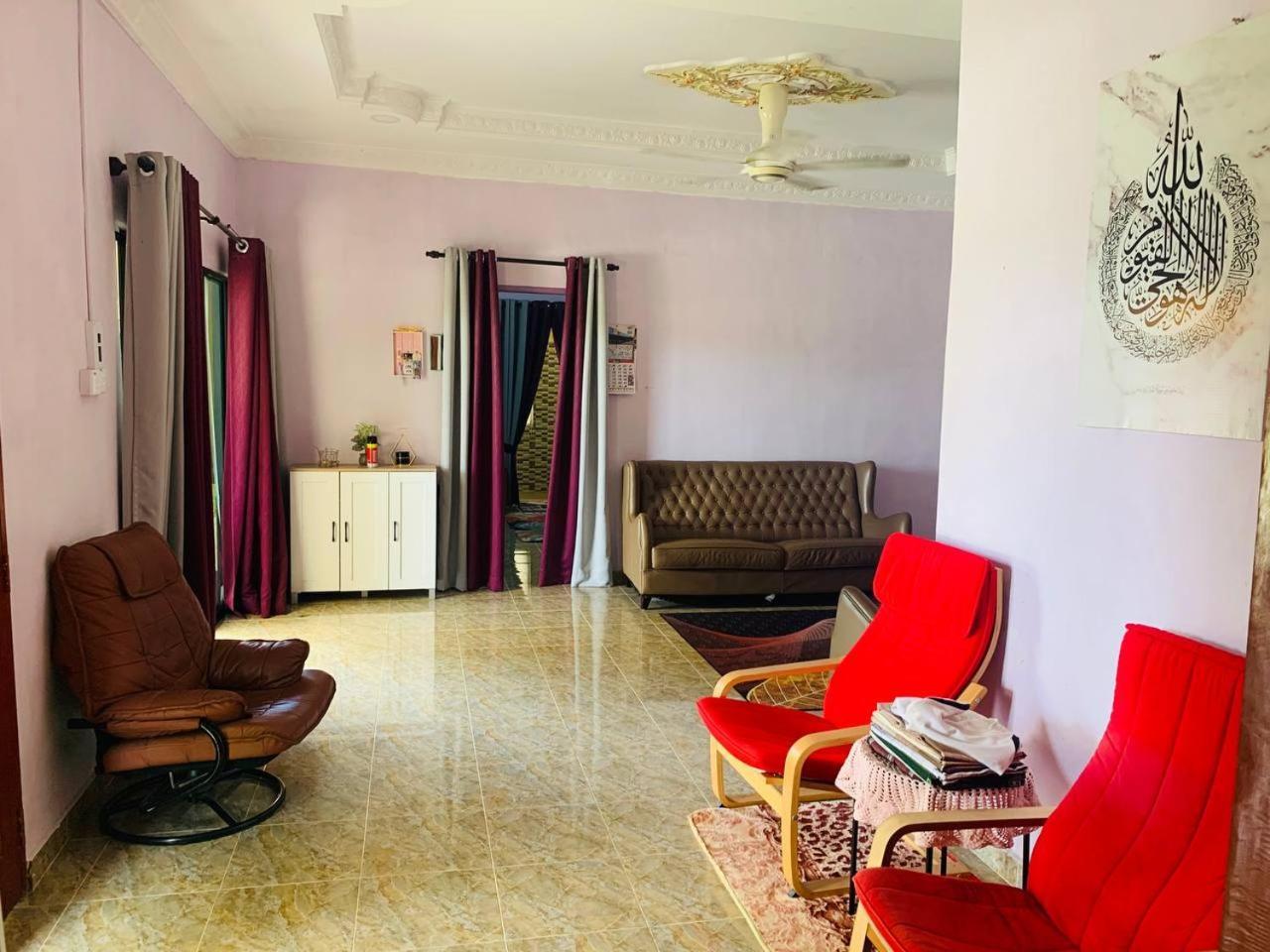 Nabilah Homestay, Besut Kampung Raja Εξωτερικό φωτογραφία