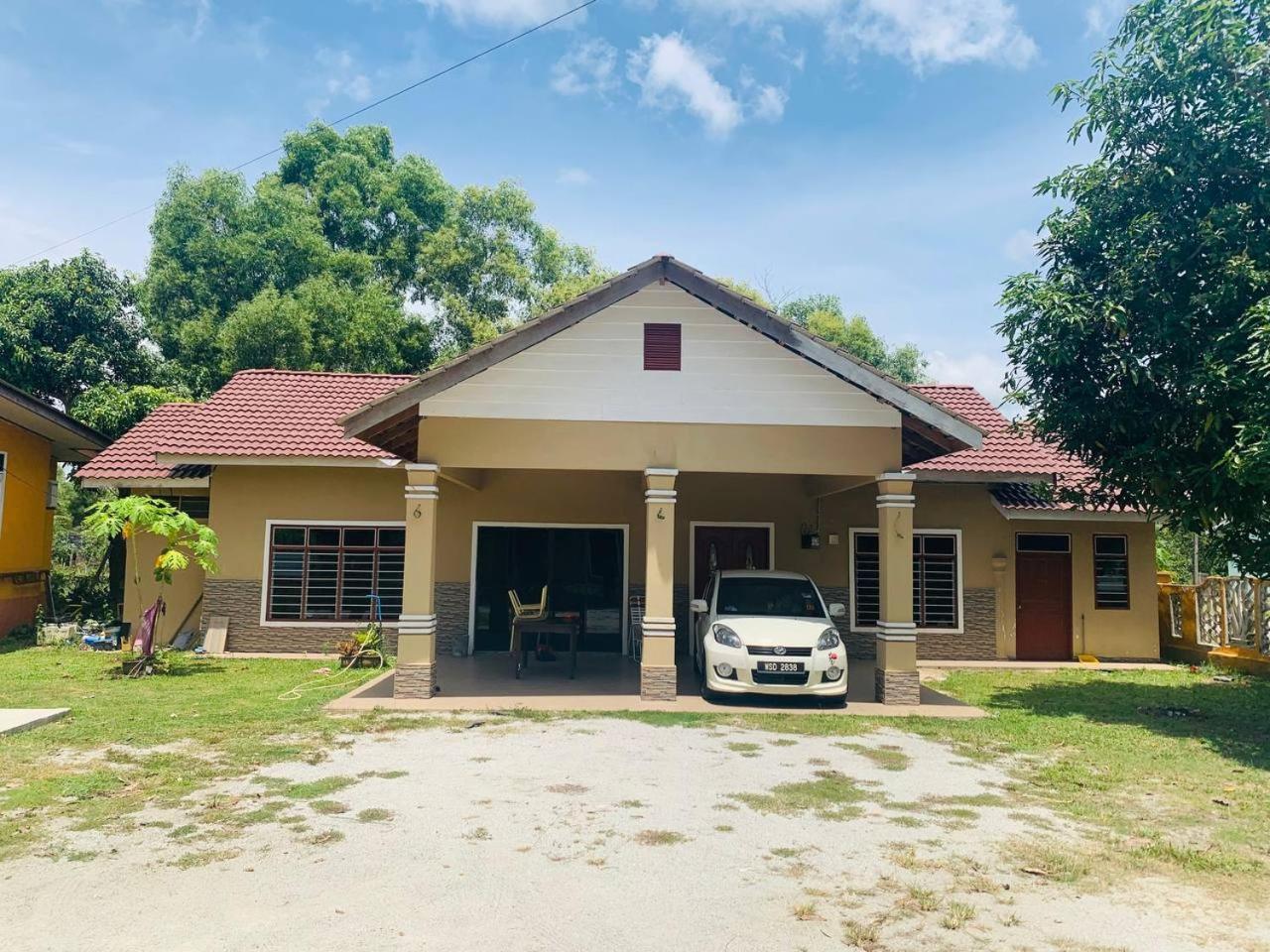 Nabilah Homestay, Besut Kampung Raja Εξωτερικό φωτογραφία