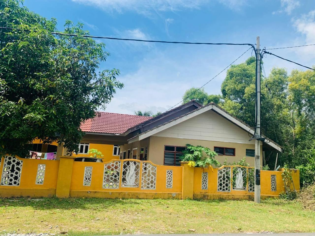 Nabilah Homestay, Besut Kampung Raja Εξωτερικό φωτογραφία